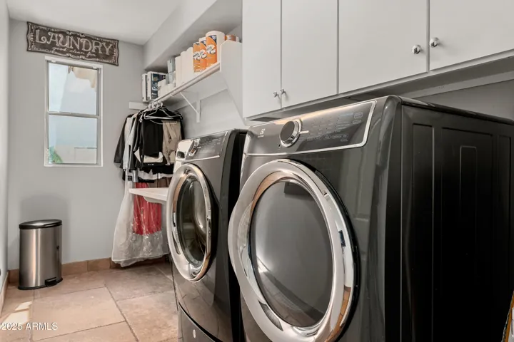 Laundry w/W&D