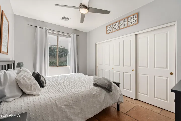 Downstairs Bedroom #5