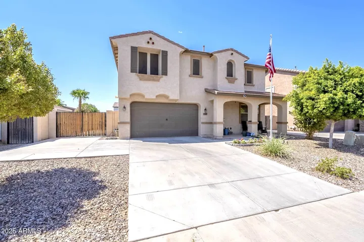 37727 W VERA CRUZ  Drive, Maricopa, AZ 85138
