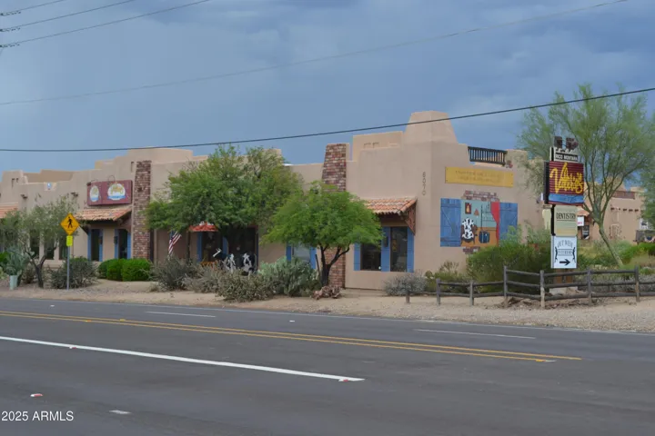 6070 E CAVE CREEK  Road, Cave Creek, AZ 85331