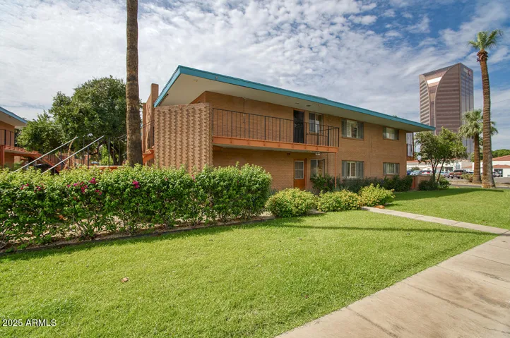101 E PALM  Lane, Phoenix, AZ 85004
