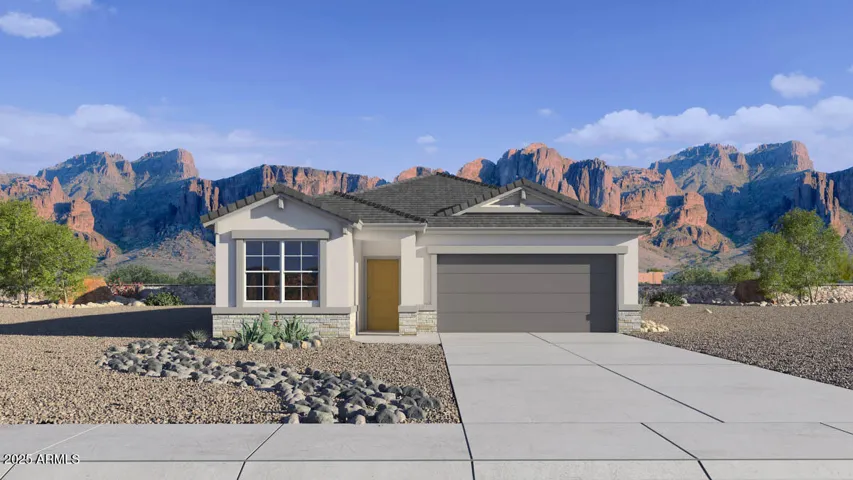 18409 W HACKAMORE  Drive, Wittmann, AZ 85361