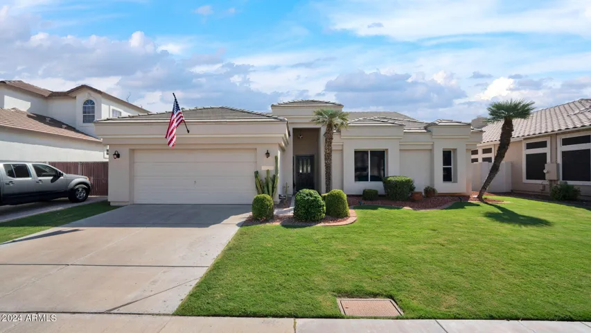 19907 N 69TH  Avenue, Glendale, AZ 85308