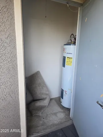 Outdoor Storage Closet
