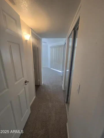 Entrance to Primary Bdrm