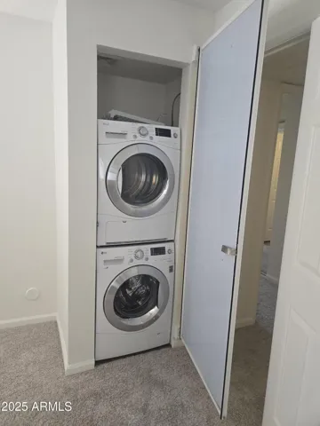 Washer/Dryer