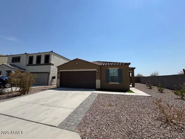 12421 W BELMONT  Avenue, Glendale, AZ 85307