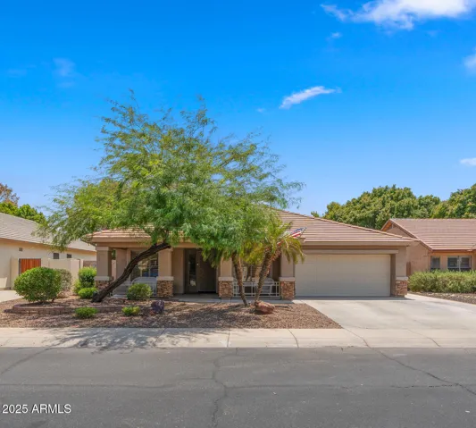 6391 W TARO  Lane, Glendale, AZ 85308