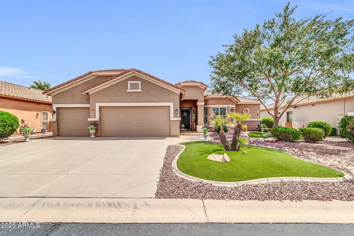 3829 E PEACH TREE  Drive, Chandler, AZ 85249