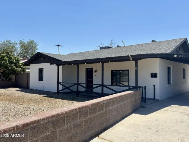 6035 W Maryland  Avenue, Glendale, AZ 85301