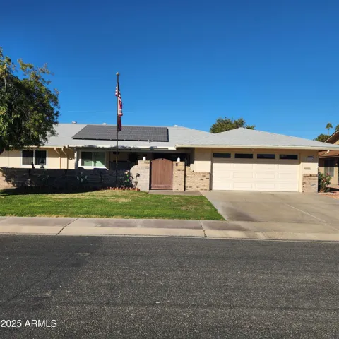 10544 W CAMPANA  Drive, Sun City, AZ 85351