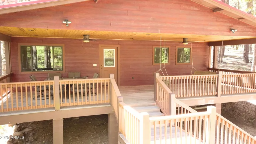 Enjoy the deck - Brazilian Ipe wood