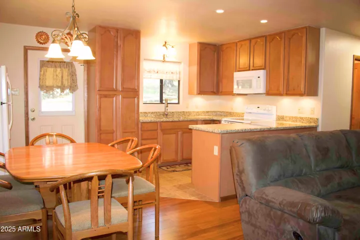 Eat in Kitchen - Open floor plan