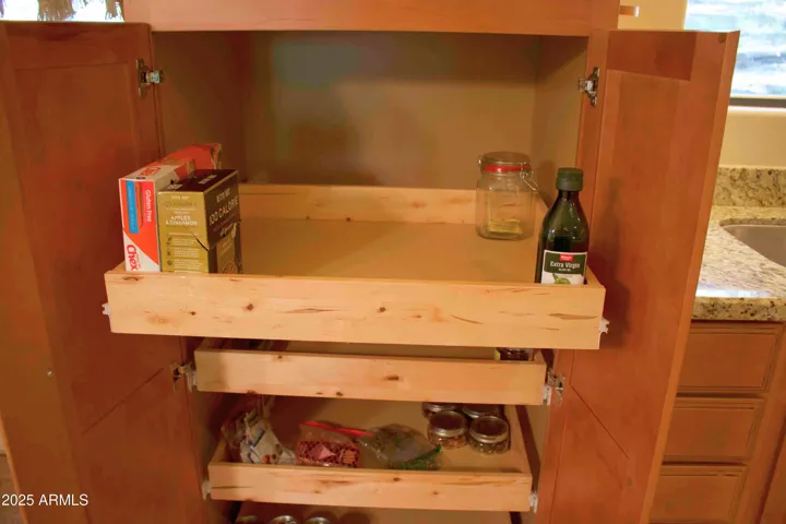 Pantry Drawers