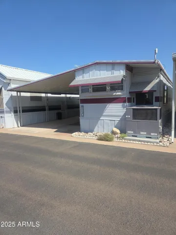 204 E MESA  Drive, Florence, AZ 85132