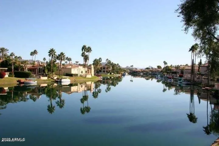 As a resident, you're invited to fish Lake Serena. It's a balanced eco system with a variety of fish, turtles and other wild life.