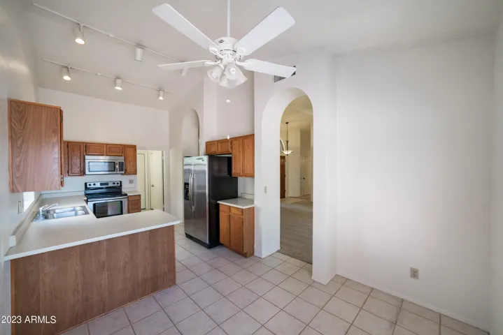 It's easy to entertain family, friends, and guests in this award winning floor plan.