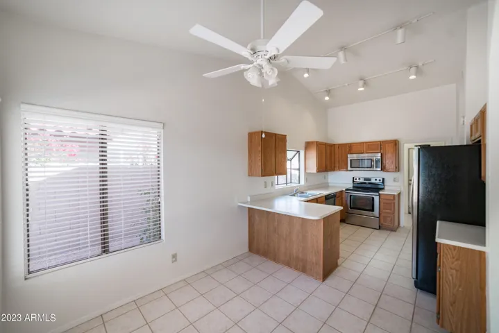 Yes, it's one big room so you can enjoy each other's company.