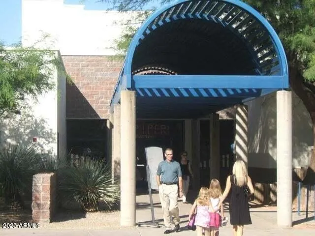The Boys and Girls Club is a meaningful part of the neighborhood.