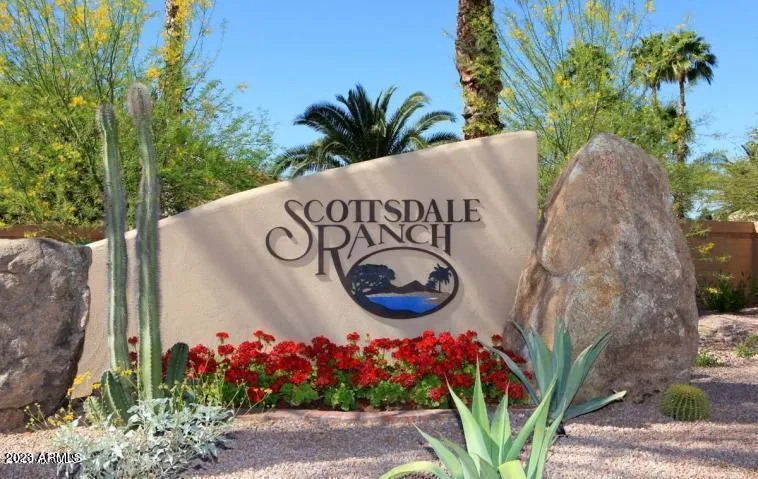Location, location, location. Scottsdale Ranch is outstanding.