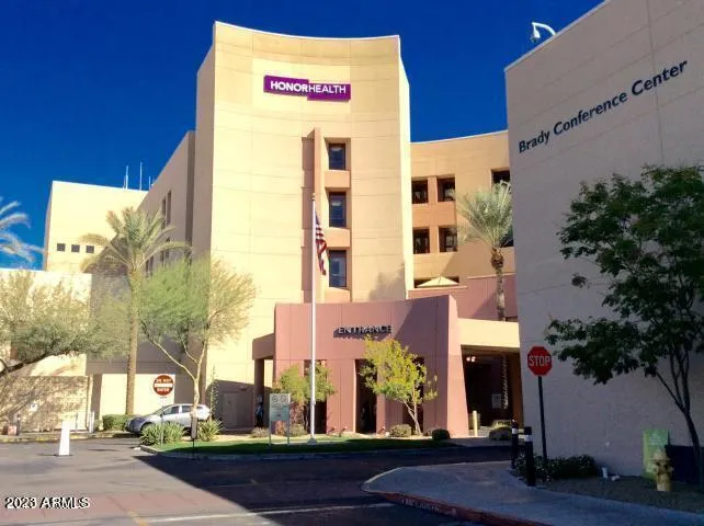 World famous health care facilities are close by including the Mayo Clinic.