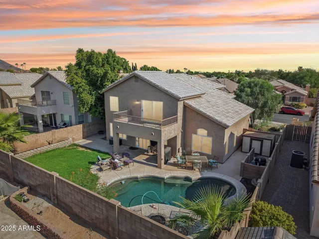 6638 W VIA MONTOYA  Drive, Glendale, AZ 85310