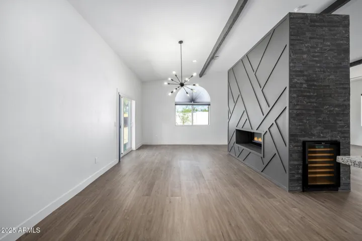 VERSITILE - Feeds to patio 2 and bbq area. Can be a formal dining room, pool table/game room, or 2nd living space.