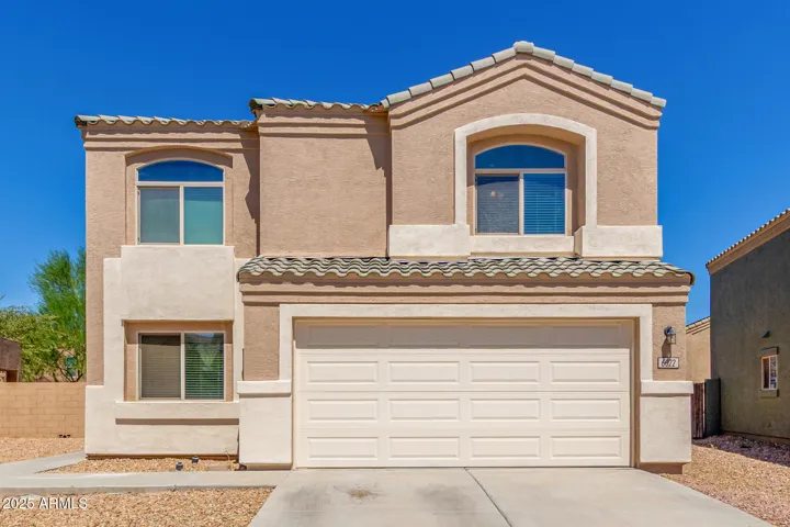 6022 E SOTOL  Drive, Florence, AZ 85132