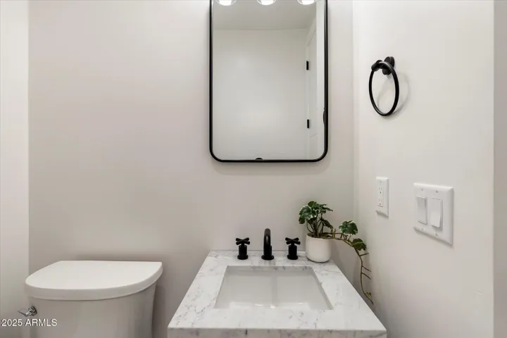 POWDER BATH