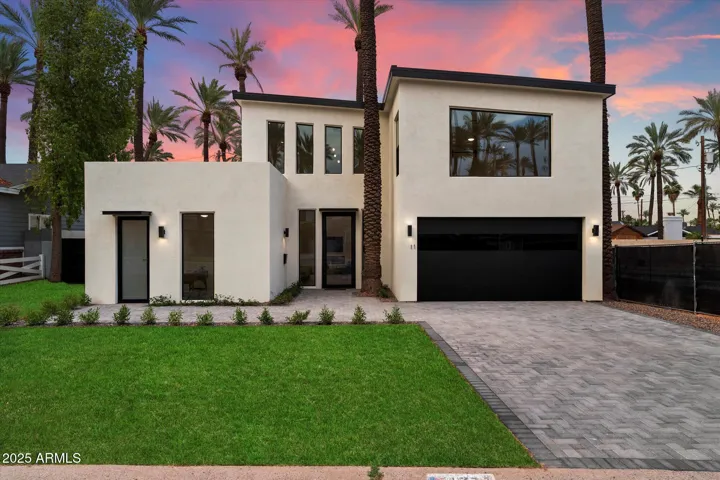 FRONT ELEVATION