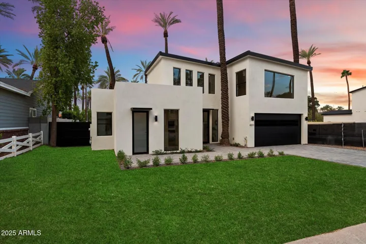 FRONT ELEVATION