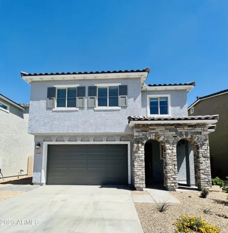 6038 W HARTFORD  Court, Glendale, AZ 85308