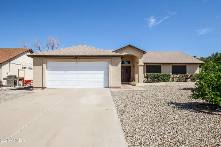 6504 W MOUNTAIN VIEW  Road, Glendale, AZ 85302