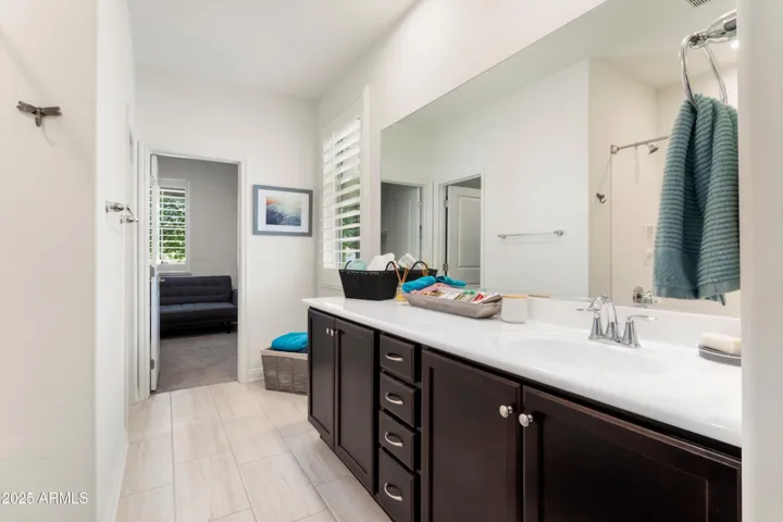 Guest bath