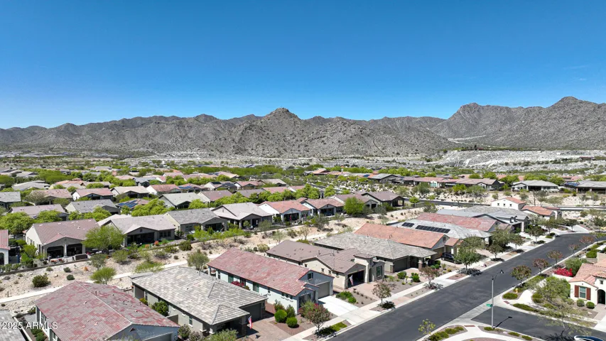 Neighborhood view