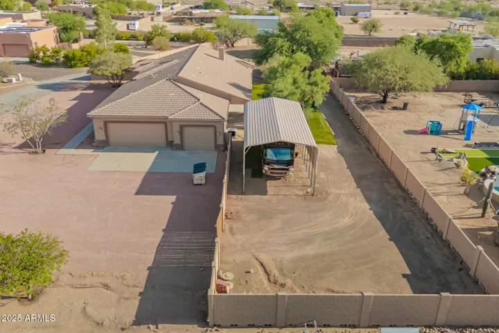 RV PARKING