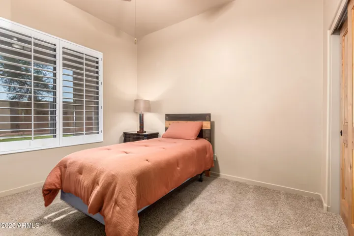 BEDROOM #4- CARPET (FURNITURE FOR SALE)