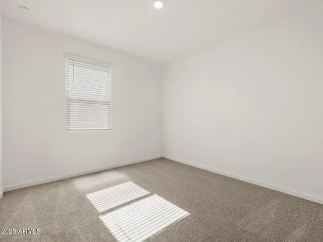 Photo is not of the actual home. Interior finishes and fixtures may vary.