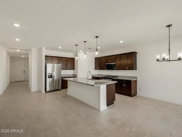 Photo is not of the actual home. Interior finishes and fixtures may vary.