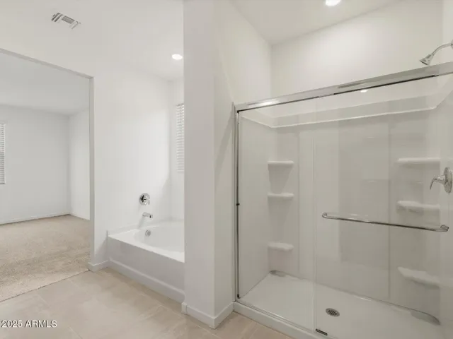 Photo is not of the actual home. Interior finishes and fixtures may vary.