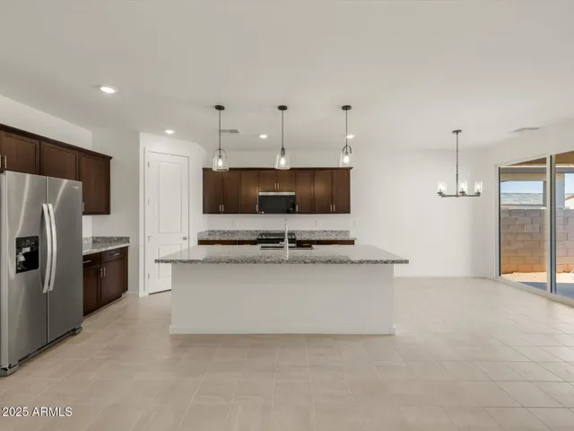 Photo is not of the actual home. Interior finishes and fixtures may vary.