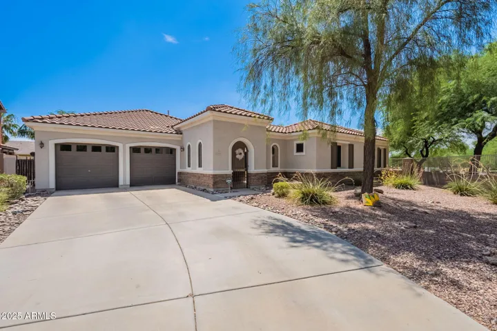 22433 E CREEKSIDE  Lane, Queen Creek, AZ 85142