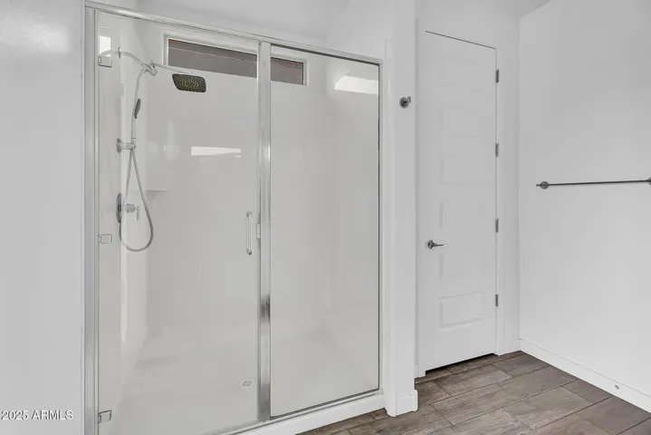 Primary Shower