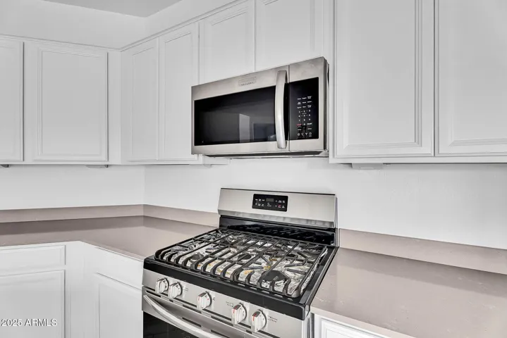Gas Cooktop