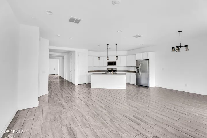 Kitchen and FamilyRoom
