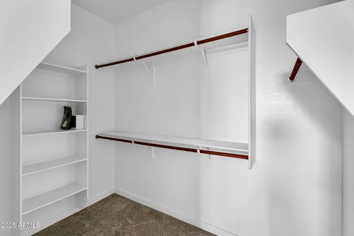 Primary Closet
