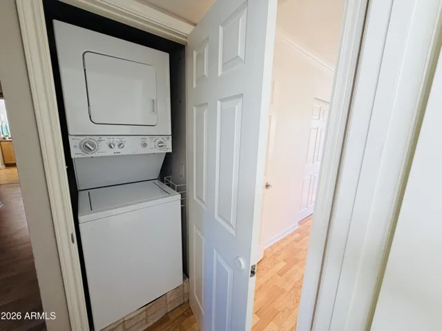 washer/dryer