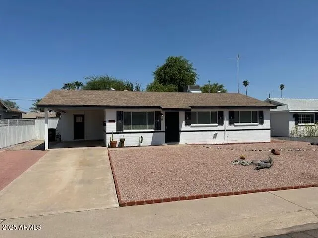 7502 E BEATRICE  Street, Scottsdale, AZ 85257