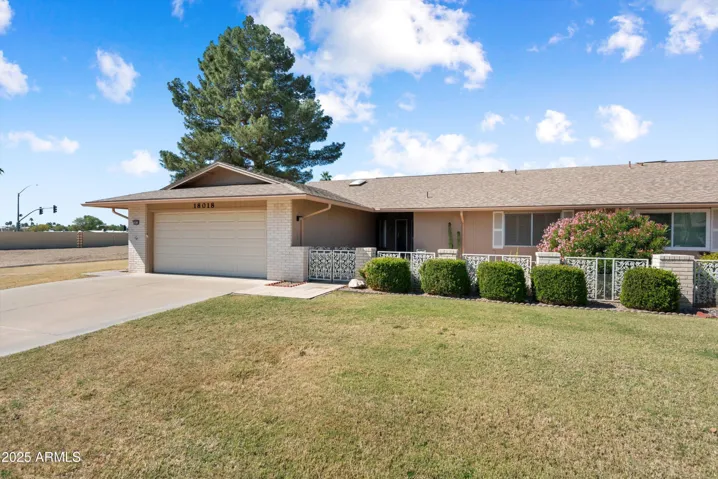 18018 N HIGHWOOD  Court, Sun City, AZ 85373
