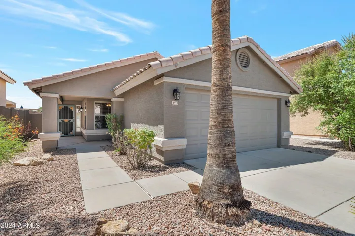 4911 W WIKIEUP  Lane, Glendale, AZ 85308